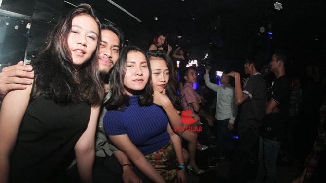 Ramuan Beat Dahsyat DJ STAN Pecahkan Dance Floor Partygoers!