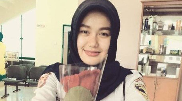 Aduh 5 Cewek Cantik Ini Ternyata Petugas Keamanan!