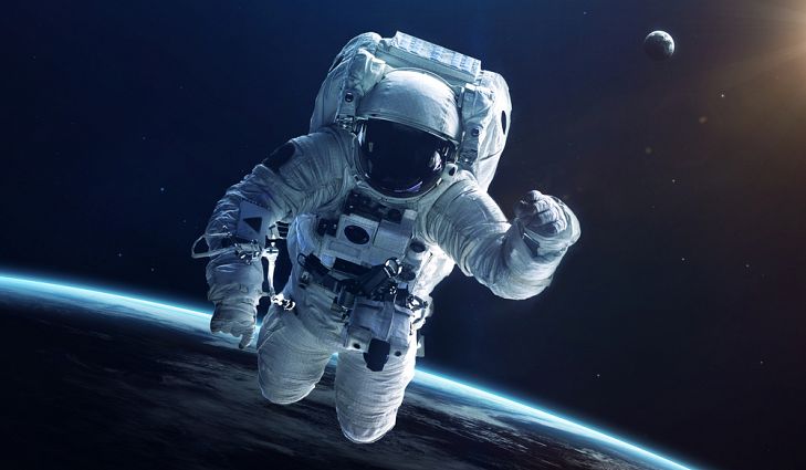 Ingin Jadi Astronot? Ternyata Ini Pola Latihannya Sebelum Ke Luar Angkasa!