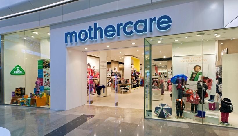 Meski Mothercare Inggris Tutup Tak Pengaruhi Bisnis 