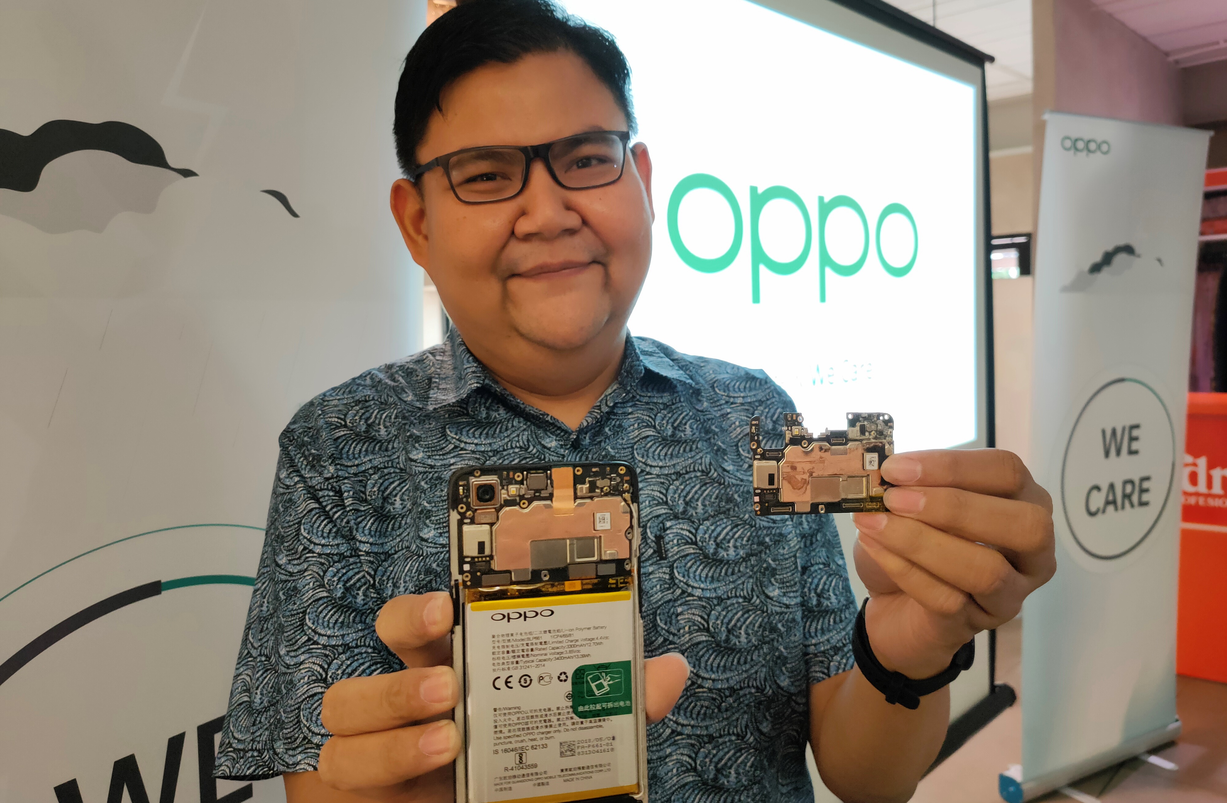 OPPO We Care: Respon OPPO Indonesia Untuk Konsumen Korban